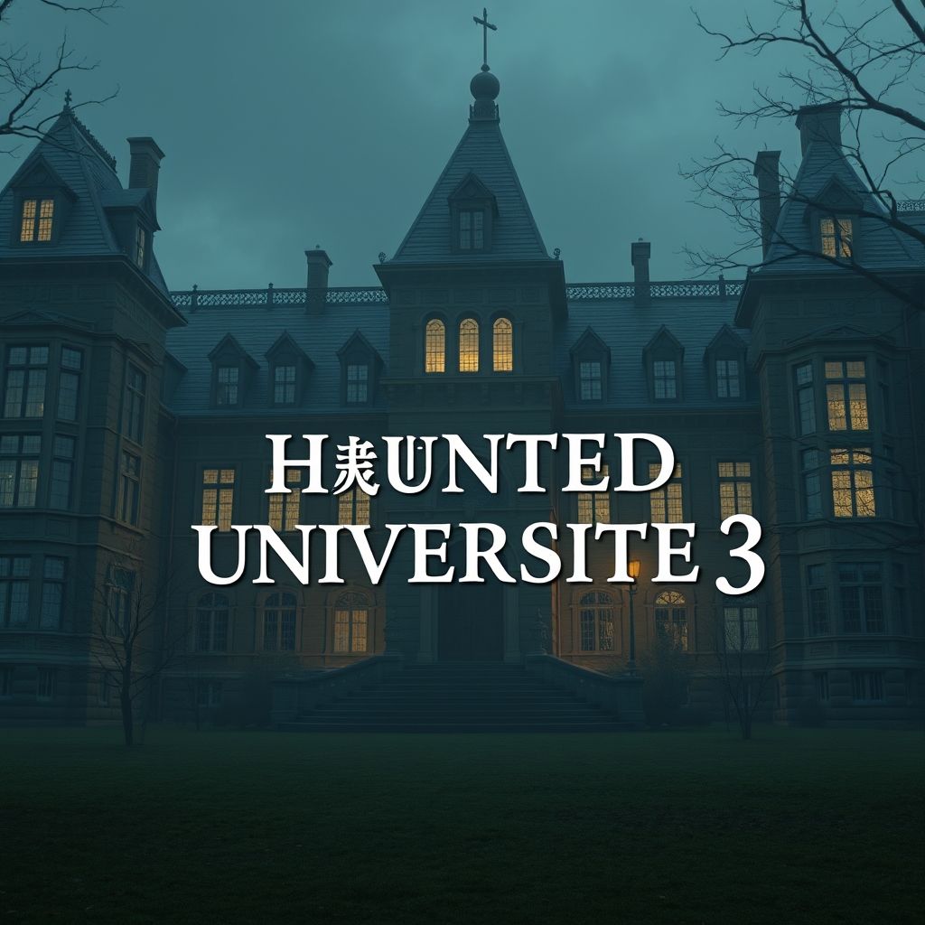 เรื่องเล่าจากทีมงาน: ประสบการณ์เบื้องหลัง 'Haunted Universities 3'
